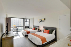 Oceanfront Daytona Beach Studio with Pool Access